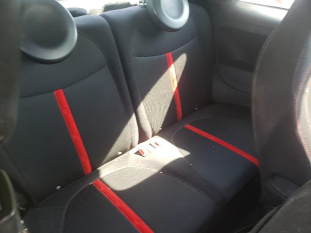 2013 FIAT 500 ABARTH 3C3CFFFH0DT554714