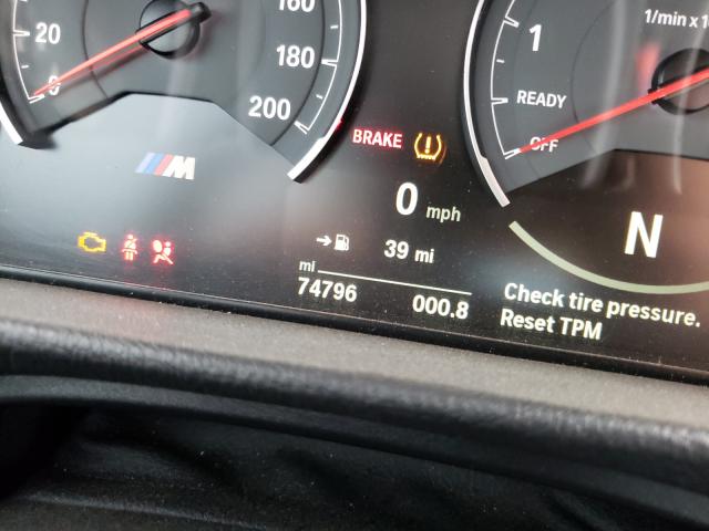 2015 BMW M4 WBS3U9C59FP967860