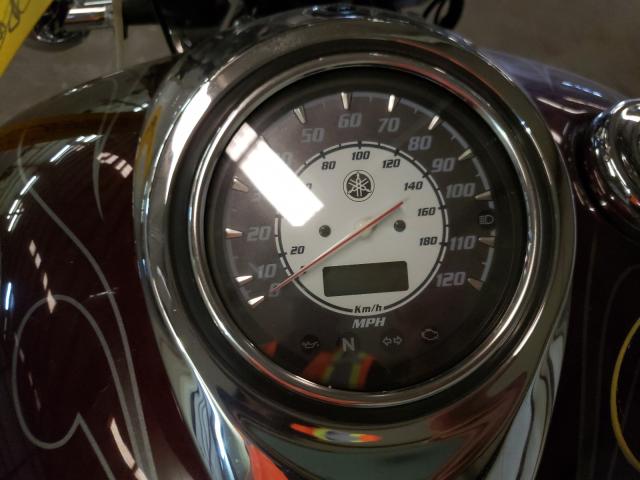 2007 YAMAHA XVS1100 JYAVP11E67A099571
