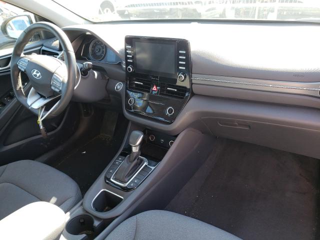 2020 HYUNDAI IONIQ SE KMHC65LD7LU235236