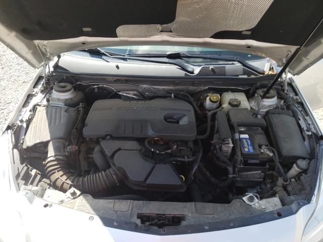 2012 BUICK REGAL 2G4GP5EK7C9206830