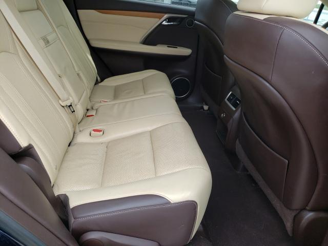 2016 LEXUS RX 2T2BZMCA9GC036128