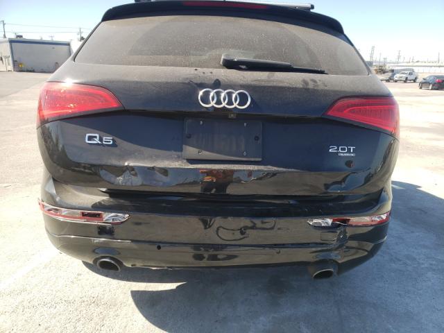 VIN WA1LFAFP9DA073481 2013 Audi Q5, Premium Plus no.9