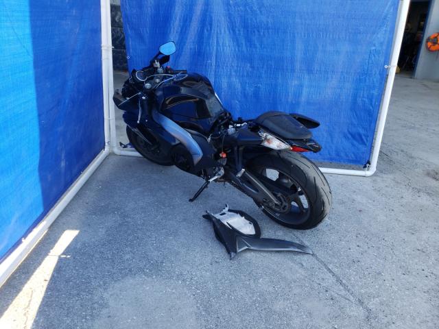 2011 SUZUKI GSX-R1000 JS1GT78A7B2100500