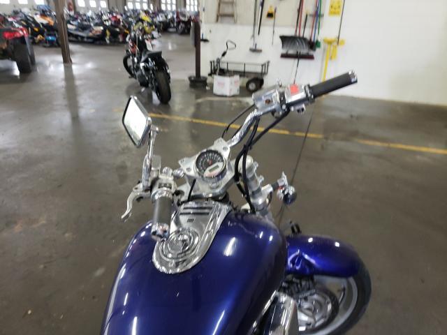 2003 HONDA VTX1800 C 1HFSC46053A104227