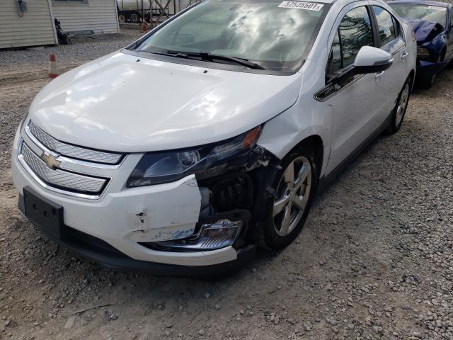 VIN 1G1RB6E44EU167549 2014 Chevrolet Volt no.9