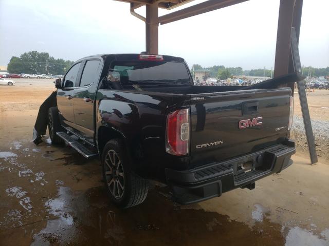 2017 GMC CANYON DEN 1GTP6EE15H1151319
