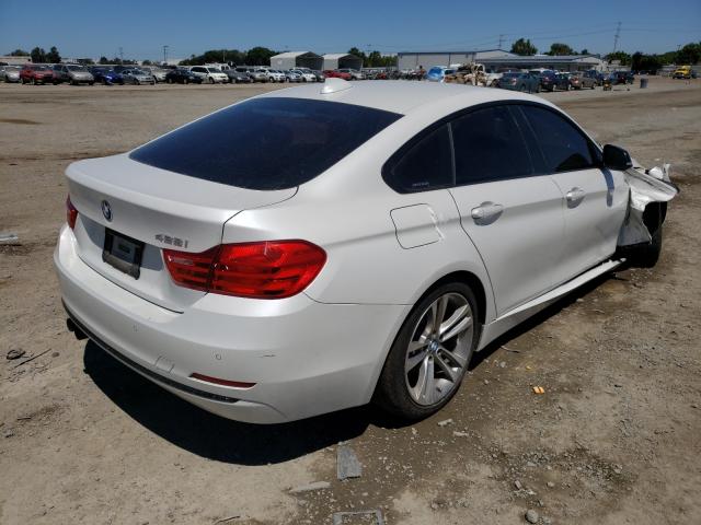 2015 BMW 428 I GRAN WBA4A9C5XFGL85932