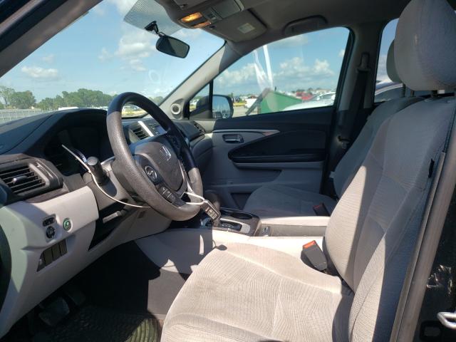 2016 HONDA PILOT 5FNYF5H13GB012974