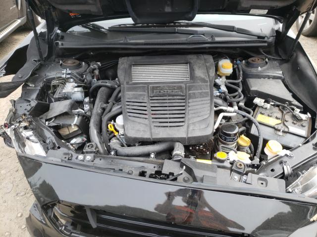 2019 SUBARU WRX LIMITE JF1VA1P61K8808760