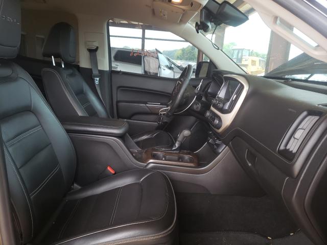 2017 GMC CANYON DEN 1GTP6EE15H1151319