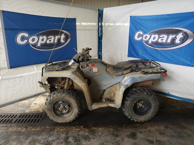 2021 HONDA TRX420 FA 1HFTE4190M4700222