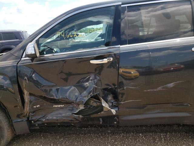 2013 GMC TERRAIN 2GKALMEK7D6353253