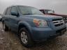 2008 HONDA  PILOT