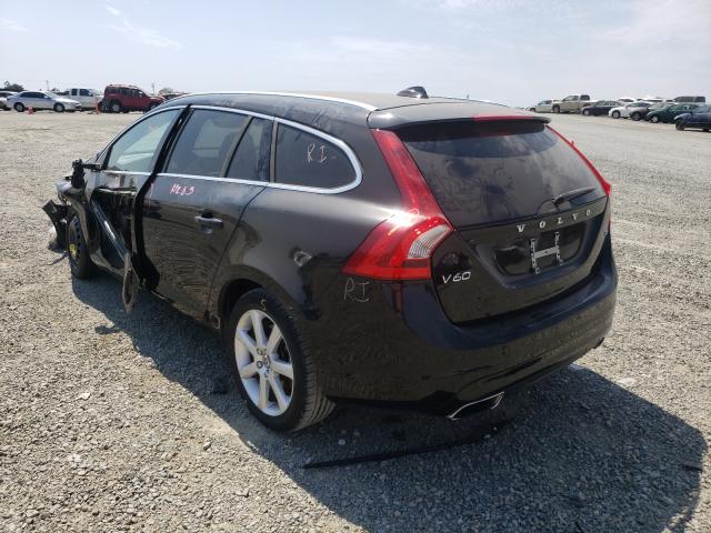 2016 VOLVO V60 T5 PRE YV140MEK7G1320871