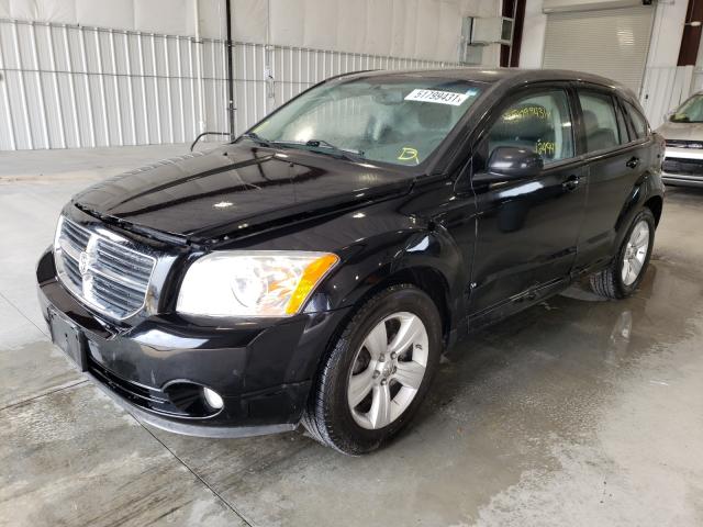 2012 DODGE CALIBER SX 1C3CDWDA5CD510370