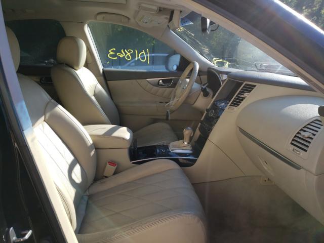 2011 INFINITI FX35 JN8AS1MW2BM140814