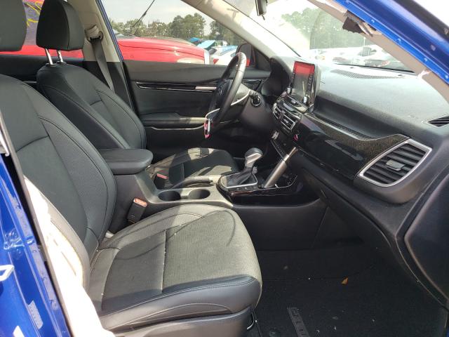 2021 KIA SELTOS EX KNDERCAA7M7076980