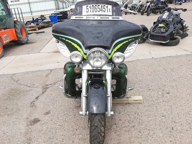 2006 HARLEY-DAVIDSON FLHTCUSE 1HD1PRE126Y950231