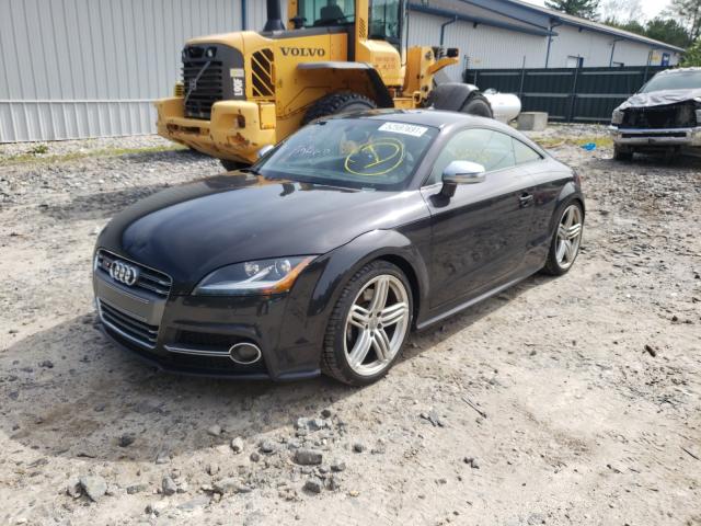 2012 AUDI TTS PRESTI TRUK1AFK2C1015009