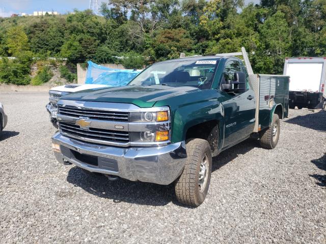 2016 CHEVROLET 2500 HD 1GC0CUEG9GZ270497