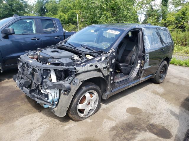 2018 DODGE DURANGO GT 1C4RDJDG4JC219388