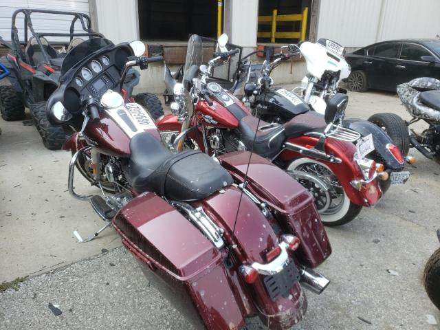 2015 HARLEY-DAVIDSON FLHX STREE 1HD1KBM16FB702154