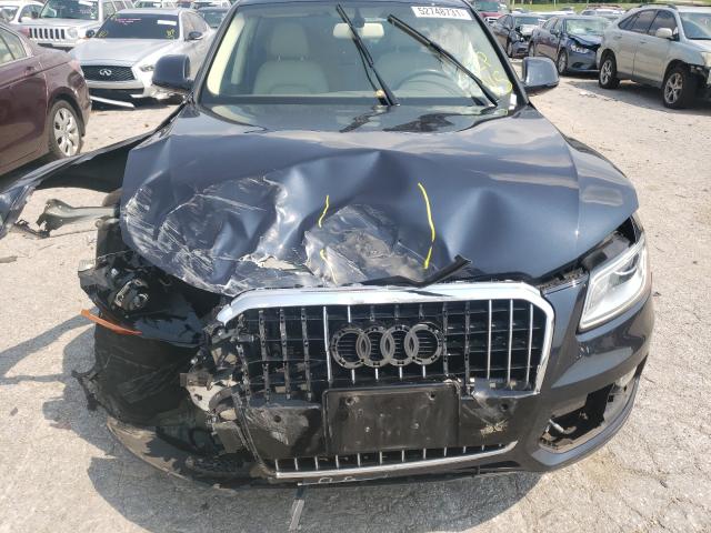 VIN WA1C2AFP0HA100276 2017 Audi Q5, Premium no.7