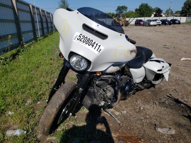 2020 HARLEY-DAVIDSON FLHXS 1HD1KRP19LB673796