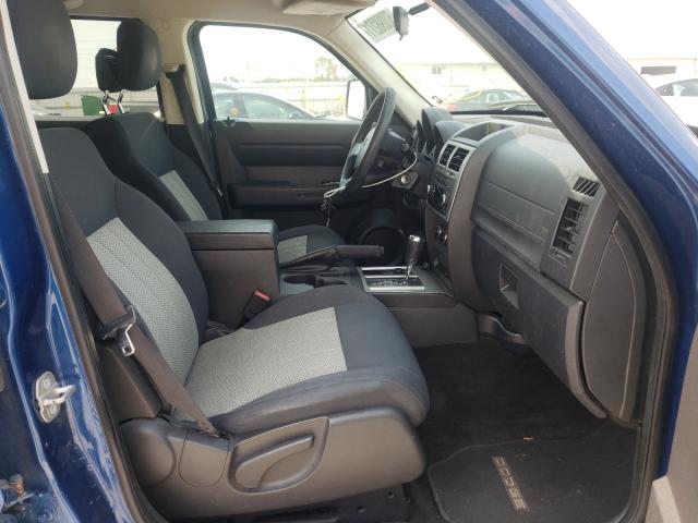 2010 DODGE NITRO SE 1D4PU2GK8AW107501