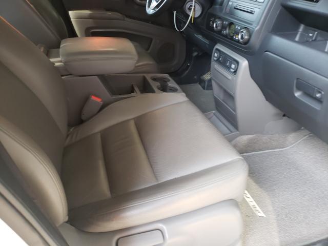 2014 HONDA RIDGELINE 5FPYK1F59EB002030