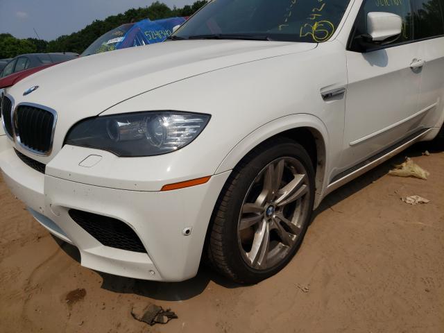 2012 BMW X5 M 5YMGY0C55CLK27533