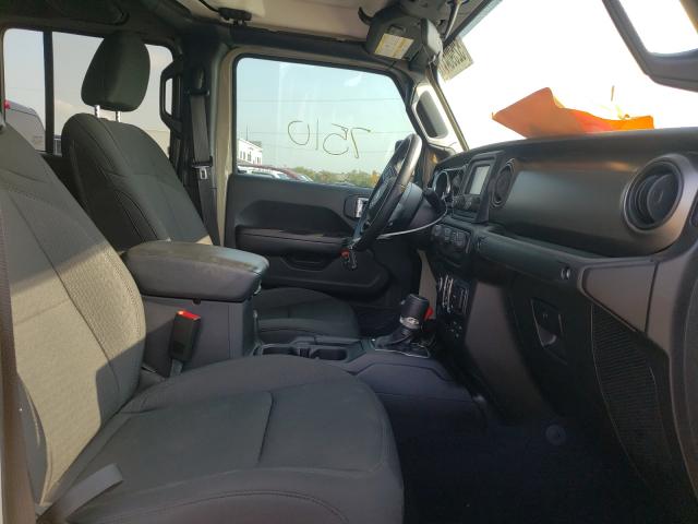 2020 JEEP GLADIATOR 1C6HJTAG4LL158624