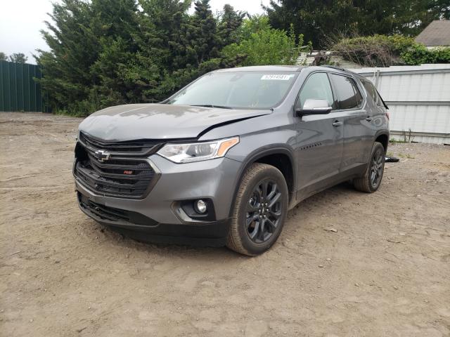 2021 CHEVROLET TRAVERSE R 1GNEVJKW2MJ197131