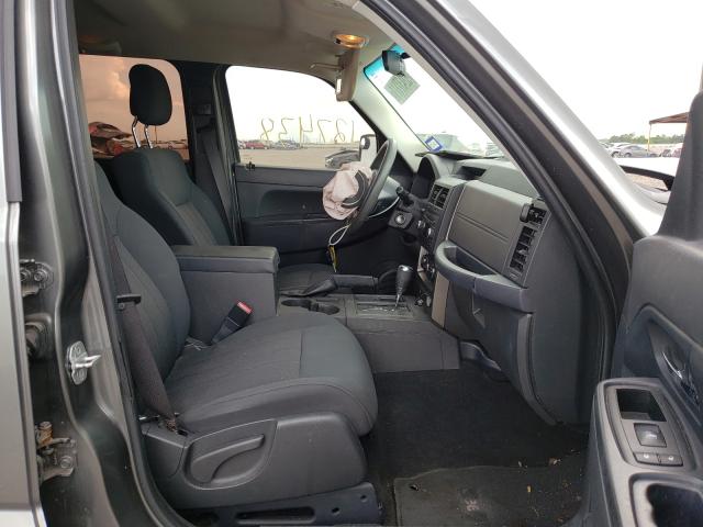 2012 JEEP LIBERTY 1C4PJLAK4CW127459