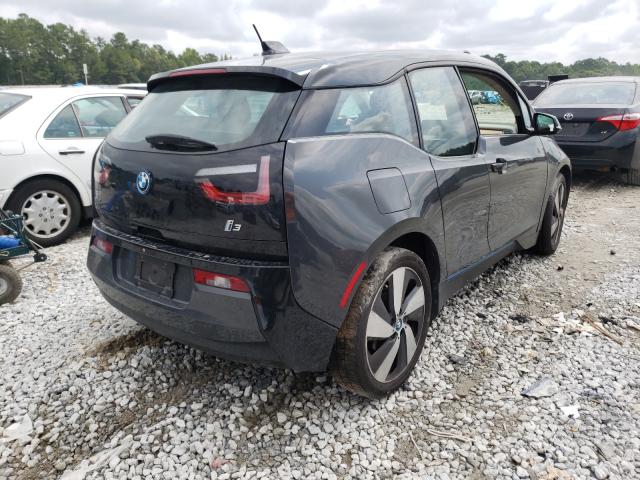 2015 BMW I3 REX WBY1Z4C54FV279455