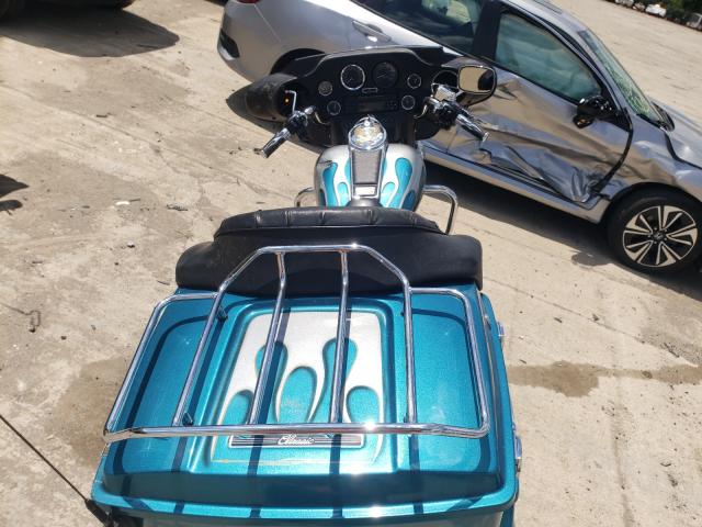 2002 HARLEY-DAVIDSON FLHTCI 1HD1FFW172Y633183