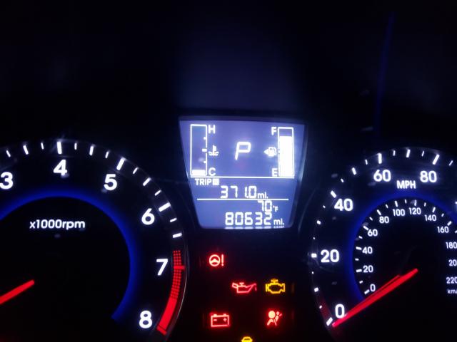 2015 HYUNDAI ACCENT GS KMHCT5AE3FU213646