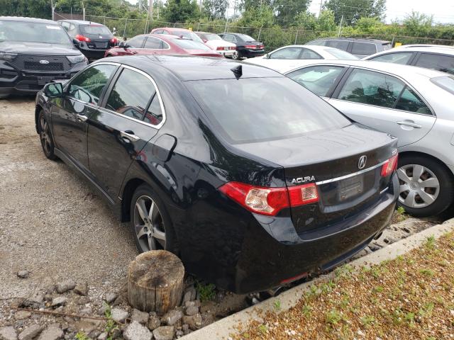 2013 ACURA TSX SE JH4CU2F89DC012158