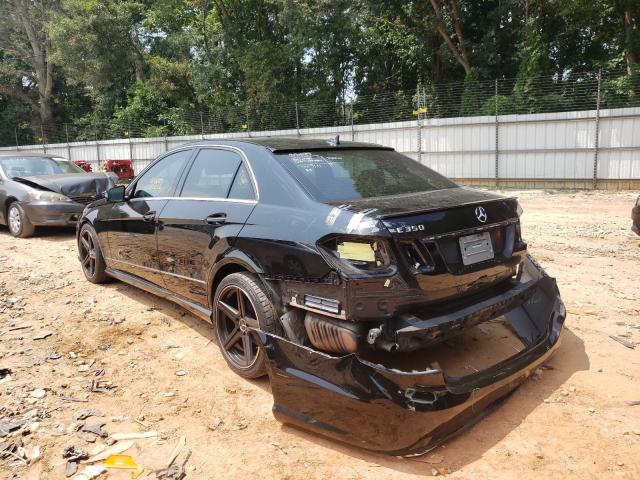 2010 MERCEDES-BENZ E WDDHF5GB6AA242282