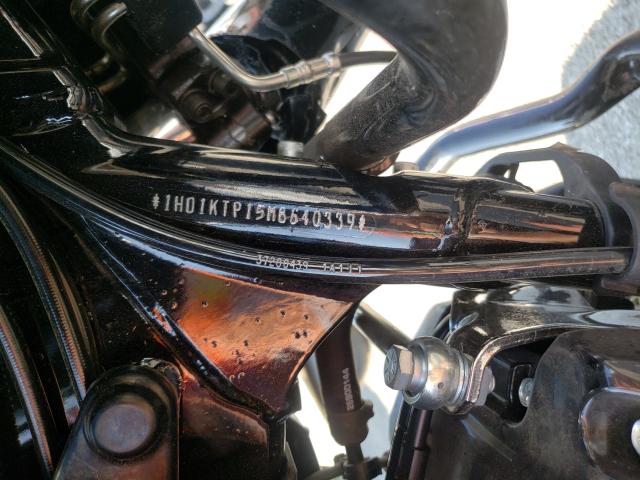 2021 HARLEY-DAVIDSON FLTRXS 1HD1KTP15MB640339