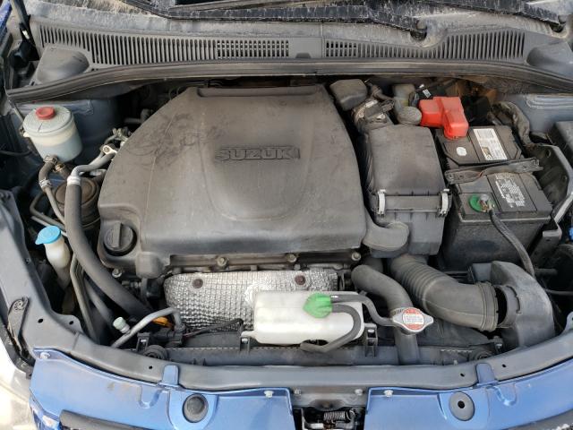 2012 SUZUKI SX4 LE JS2YC5A34C6300857