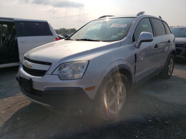 2012 CHEVROLET CAPTIVA SP 3GNAL2EK2CS557482