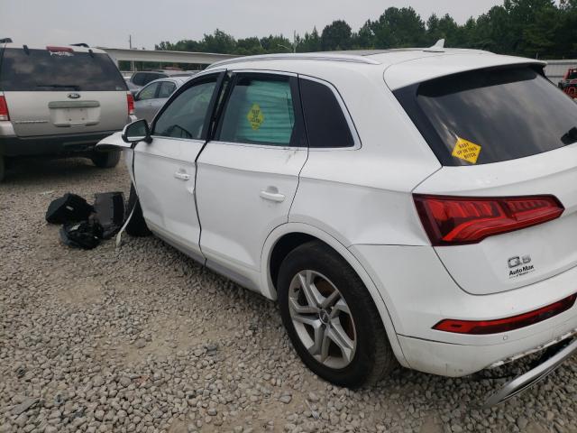 2018 AUDI Q5 PREMIUM - WA1BNAFY7J2213945