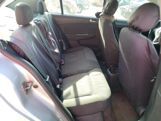 2010 CHEVROLET COBALT 2LT 1G1AF5F55A7178913