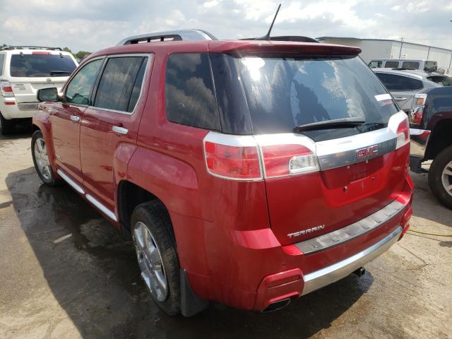 2014 GMC TERRAIN DE 2GKFLUE38E6106999