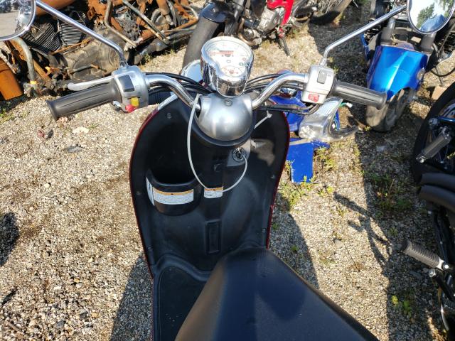2006 YAMAHA CX50 U LPRSA30AX6A102564