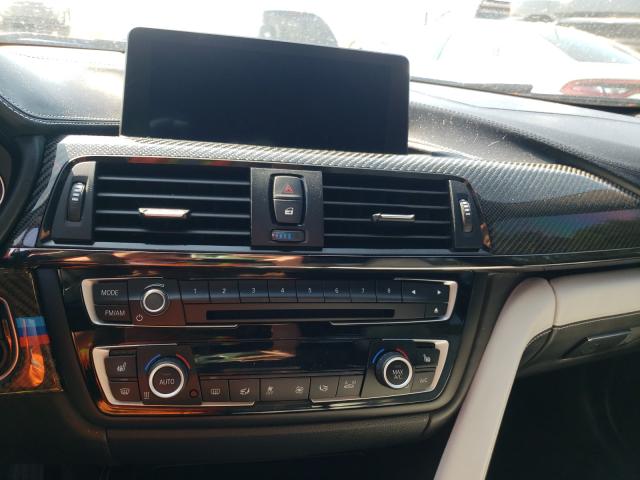 2015 BMW M3 WBS3C9C56FP804800