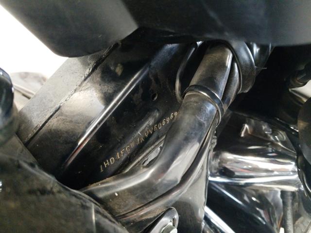 2000 HARLEY-DAVIDSON FLHTCUI 1HD1FCW1XYY606969