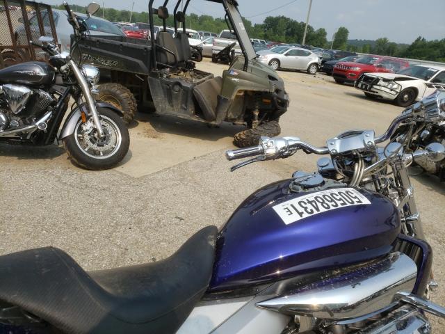 2004 HONDA NRX1800 DA 1HFSC53014A001060